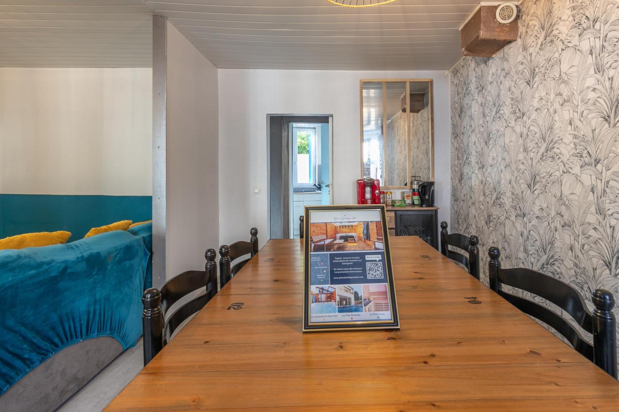 Le Petit Cocon Villa Levroux Bagian luar foto